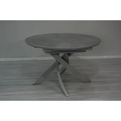 Стіл Caesar Grey Matt Ceramic HY04 T-7479
