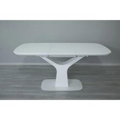 Стіл Utah white satin Mini T-7083