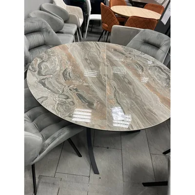 Стіл Caesar Ceramic Venice Brown T-7479 — фото 3