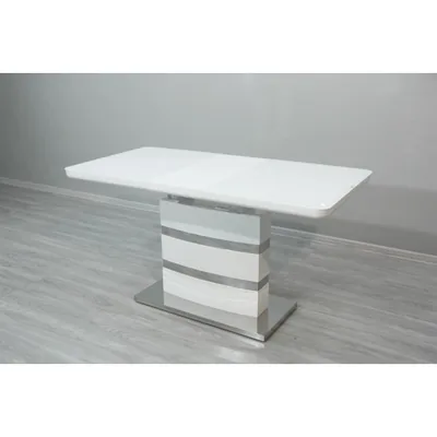Стіл Montana DT-115 White Mini