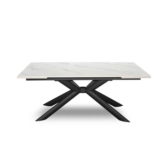 Стіл Vitoria Snow Mountain Stone White